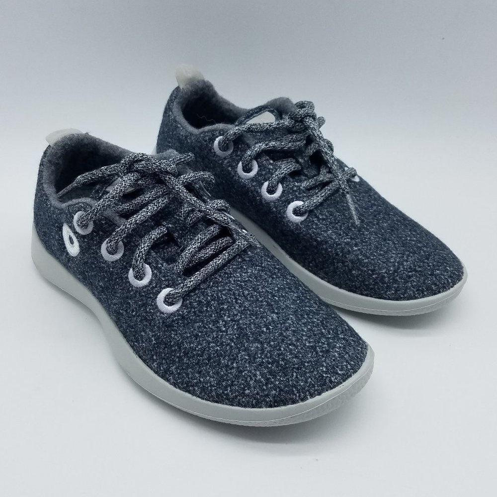 Allbirds Wool Runner Women's Size 6 Running Shoes Gray *Worn once*